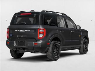 New 2026 Ford Bronco Sport Badlands AWD/4WD video 2