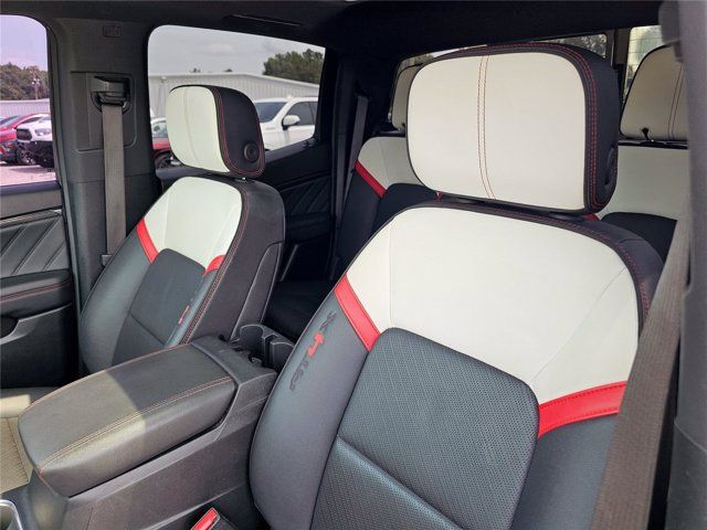 Used 2023 GMC Canyon AT4X AWD/4WD image 37