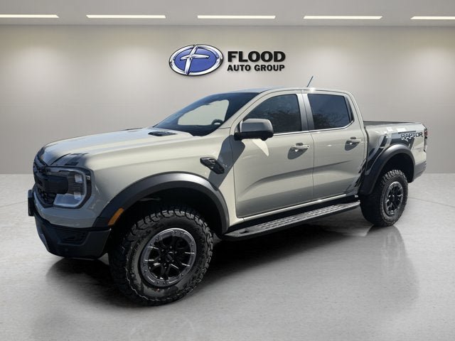 New 2026 Ford Ranger Raptor AWD/4WD image 3