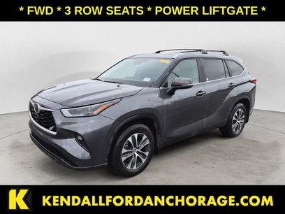 Used 2023 Toyota Highlander XLE
