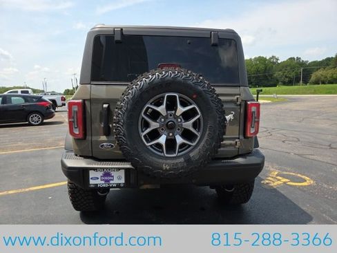 New 2025 Ford Bronco Badlands AWD/4WD image 3