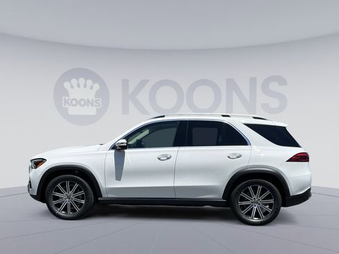 New 2026 Mercedes-Benz GLE 350 4MATIC image 7