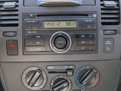 Used 2007 Nissan Versa 1.8 S w/ PWR Pkg FWD image 13