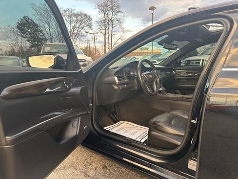 Used 2017 Cadillac CT6 Luxury image 11