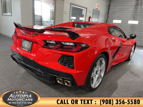 Used 2025 Chevrolet Corvette Stingray Premium Conv w/ 3LT image 6