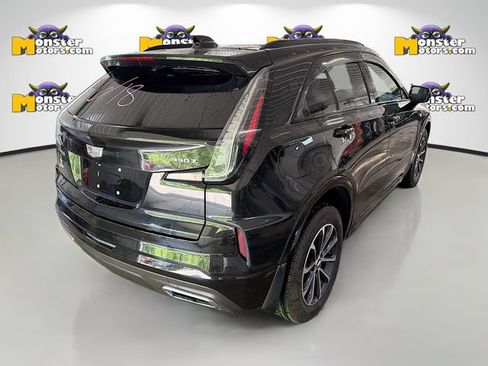 Used 2024 Cadillac XT4 Sport AWD/4WD image 4
