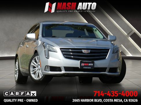 Used 2019 Cadillac XTS Luxury FWD image 12
