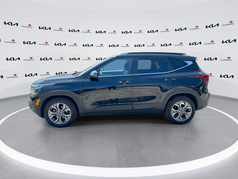 Certified 2024 Kia Seltos S FWD image 5