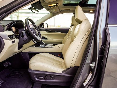 Certified 2023 INFINITI QX60 Sensory w/ Vision Package image 38