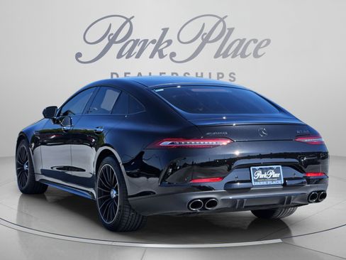 Certified 2024 Mercedes-Benz AMG GT 53 image 3