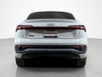 Used 2024 Audi Q8 e-tron Premium Plus w/ Premium Plus Package