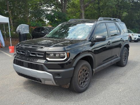 New 2026 Honda Passport RTL image 10