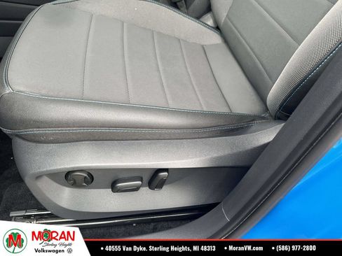 Certified 2024 Volkswagen Taos SE AWD/4WD image 21