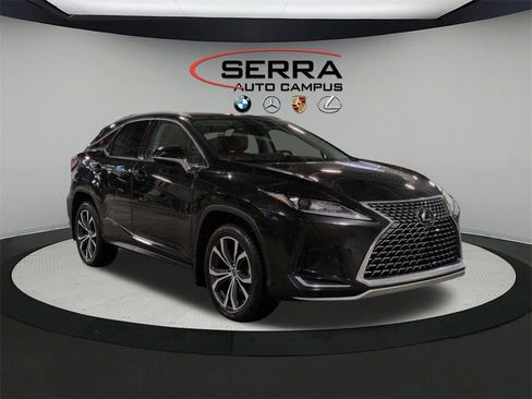 Used 2022 Lexus RX 350 AWD w/ Premium Package image 11