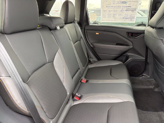 New 2026 Subaru Forester Wilderness AWD/4WD image 24