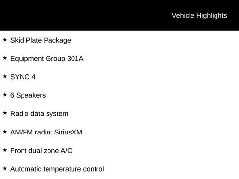 Certified 2023 Ford Escape ST-Line w/ Equipment Group 301A FWD image 10