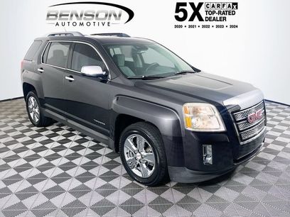 Used 2015 GMC Terrain SLT