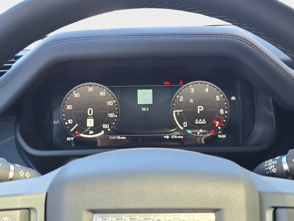 New 2026 Land Rover Defender 110 X-Dynamic SE AWD/4WD image 19