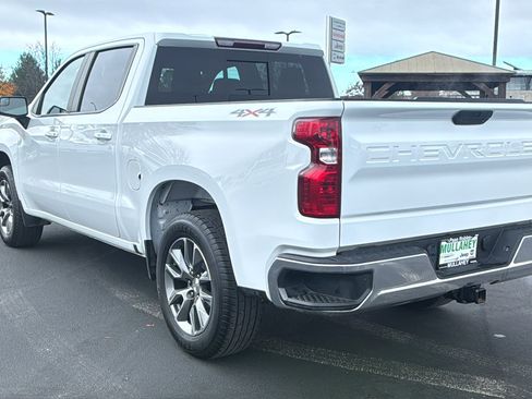 Used 2022 Chevrolet Silverado 1500 LT w/ All Star Edition Plus image 5
