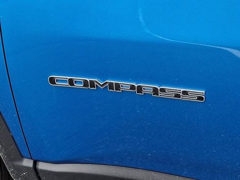 New 2026 Jeep Compass Limited w/ Sun, Sound & Navigation Group image 22