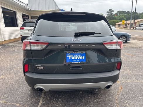 Used 2022 Ford Escape SEL FWD image 4