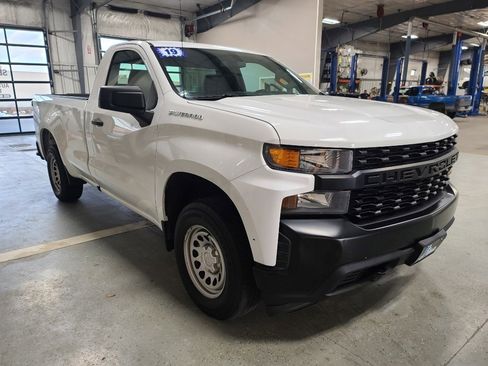 Used 2019 Chevrolet Silverado 1500 W/T image 3