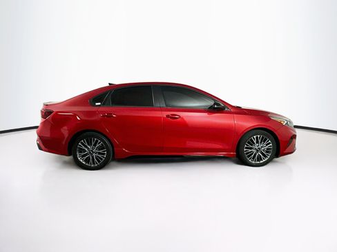 Used 2024 Kia Forte GT-Line w/ GT-Line Premium Package FWD image 10