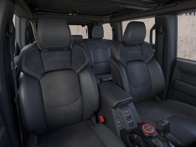 New 2026 Ford Bronco Raptor AWD/4WD image 10