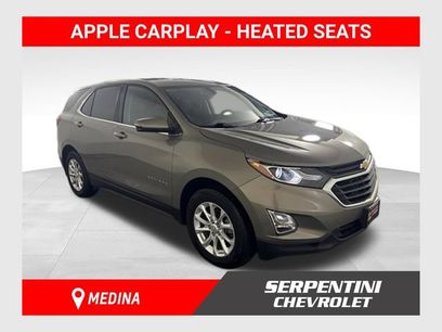 Used 2019 Chevrolet Equinox LT