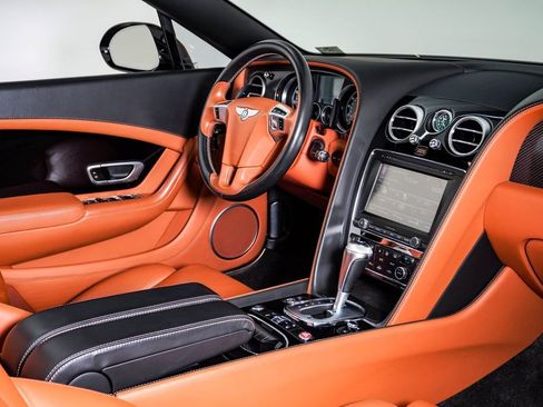 Used 2015 Bentley Continental GT V8 S AWD/4WD image 15