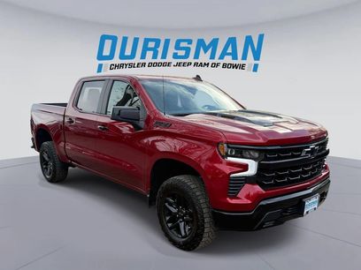Used 2024 Chevrolet Silverado 1500 LT Trail Boss w/ Convenience Package II