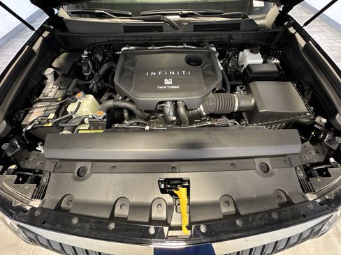 New 2026 INFINITI QX80 Autograph image 27