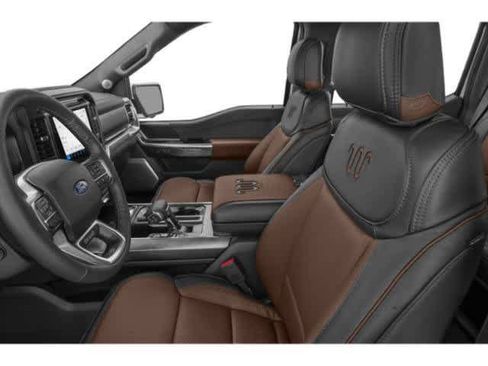 Used 2025 Ford F150 King Ranch w/ FX4 Off-Road Package AWD/4WD image 9