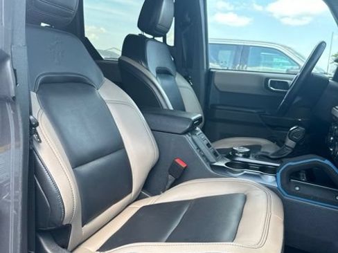 Used 2024 Ford Bronco Wildtrak AWD/4WD image 46