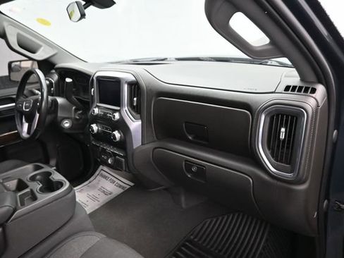 Used 2021 GMC Sierra 1500 SLE w/ Remote Start Package AWD/4WD image 8