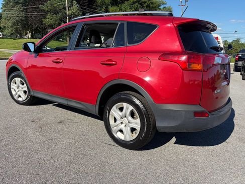 Used 2015 Toyota RAV4 LE AWD/4WD image 11