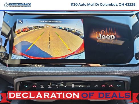 New 2026 Jeep Cherokee Laredo AWD/4WD image 25