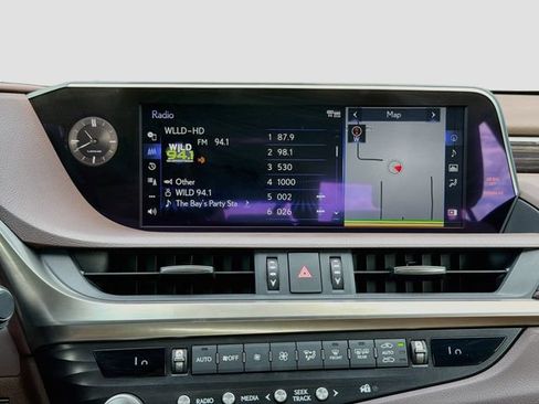 Used 2021 Lexus ES 350 w/ Premium Package FWD image 31