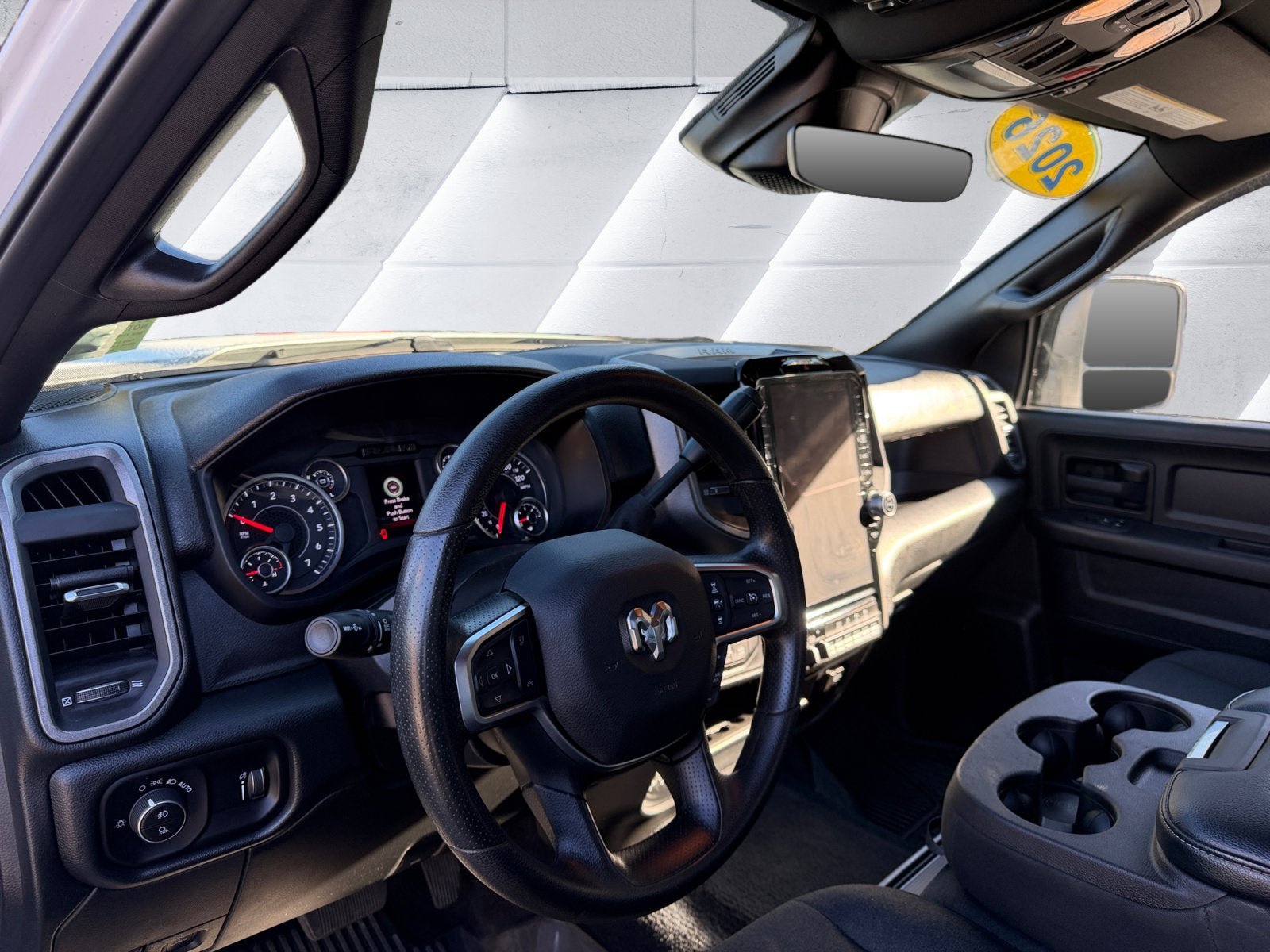 Used 2026 RAM 2500 Tradesman AWD/4WD image 9