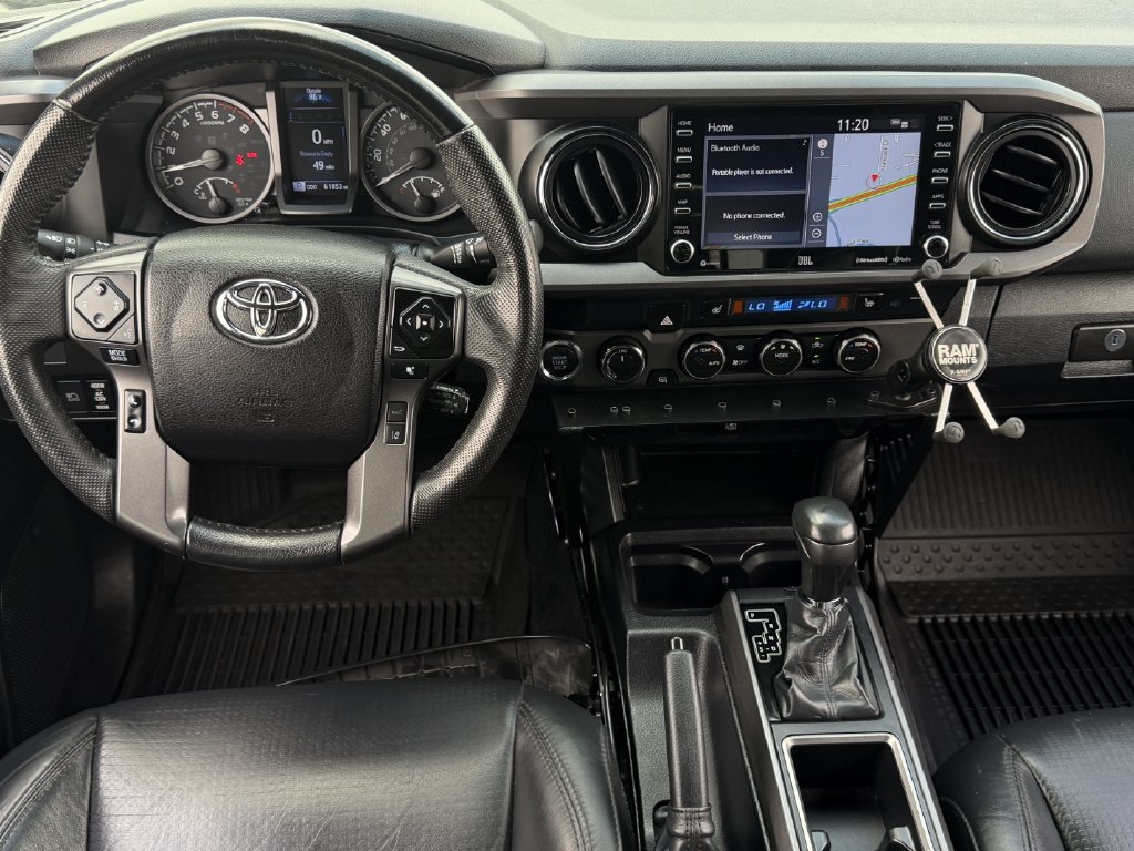 Used 2022 Toyota Tacoma TRD Off-Road w/ TRD Premium Off Road Package AWD/4WD image 12
