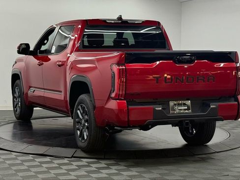New 2026 Toyota Tundra Platinum AWD/4WD image 11