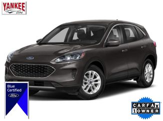 Certified 2020 Ford Escape SE video 1