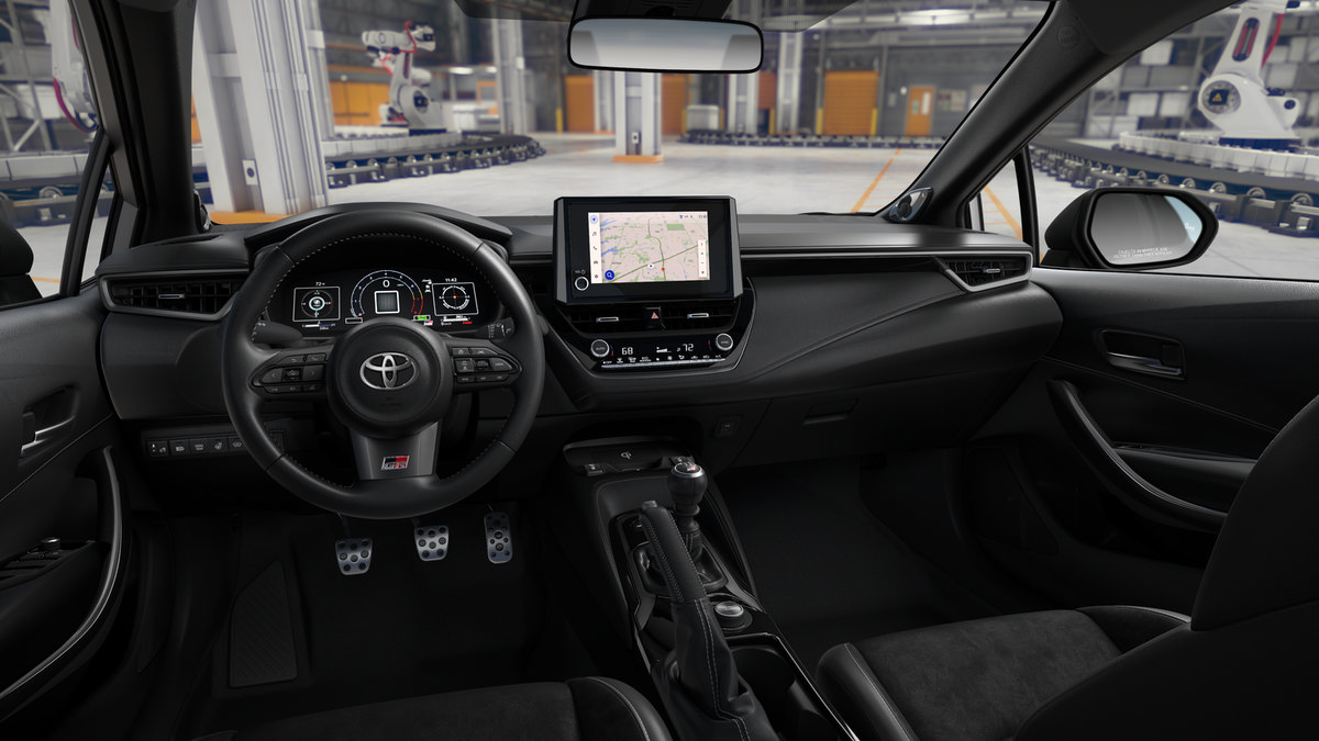 New 2026 Toyota Corolla GR AWD/4WD image 20