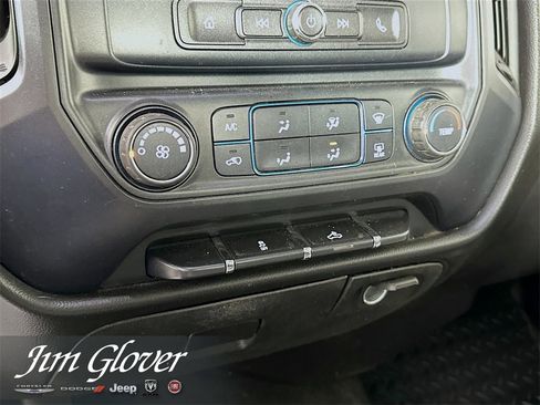 Used 2018 Chevrolet Silverado 1500 Custom w/ Custom Value Package image 30