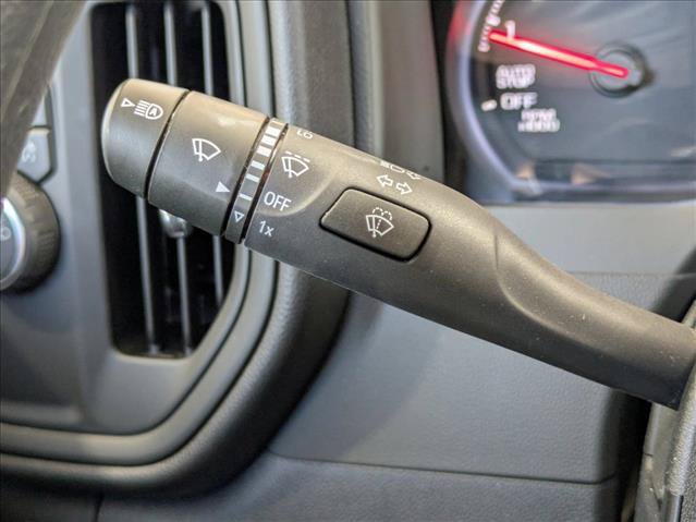 Used 2026 Chevrolet Silverado 1500 Custom RWD image 6