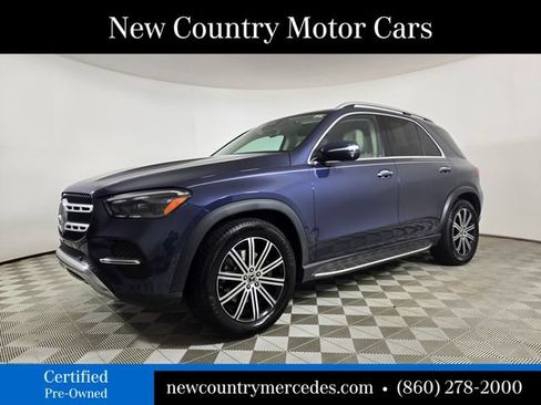 Certified 2024 Mercedes-Benz GLE 350 4MATIC image 7