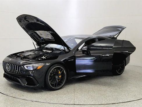 Used 2021 Mercedes-Benz AMG GT 63 S image 10