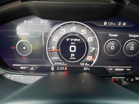 Used 2019 Audi TT RS w/ Technology Package AWD/4WD image 74