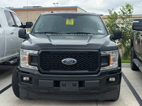 Used 2018 Ford F150 XL w/ Equipment Group 101A Mid RWD image 12