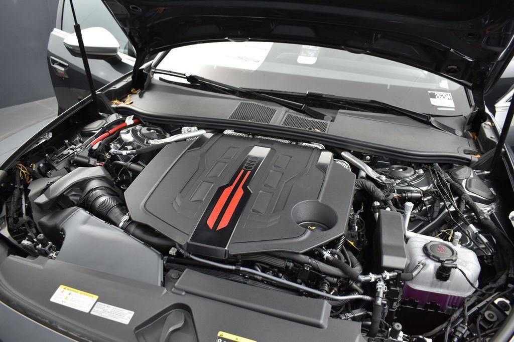 New 2026 Audi S5 Premium Plus AWD/4WD image 21